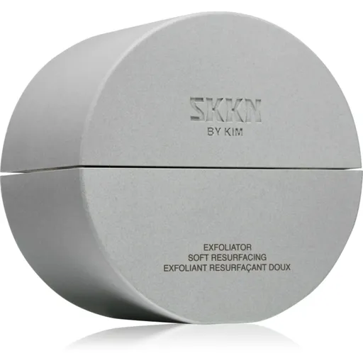 SKKN BY KIM Skincare Exfoliator Soft Resurfacing peeling s exfoliačným účinkom pre ženy 50 ml