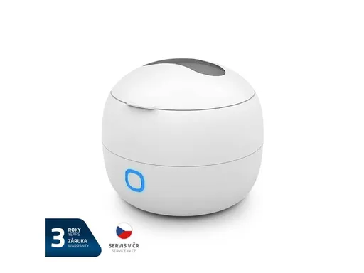 Čistička ultrazvuková GETI GUC 201 0,2L, zubných protéz, UV