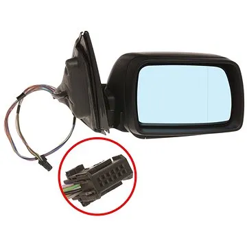 ACI spätné zrkadlo na BMW X5 E53 (0685808)