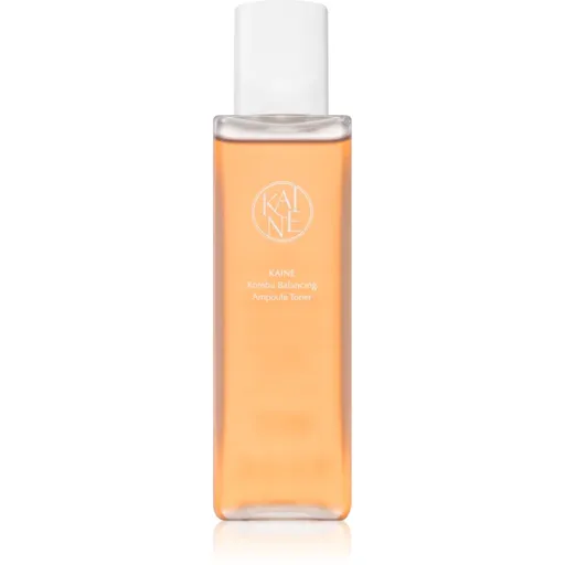 KAINE Kombu Balancing Ampoule Toner vyvažujúce tonikum na posilnenie kožnej bariéry 150 ml
