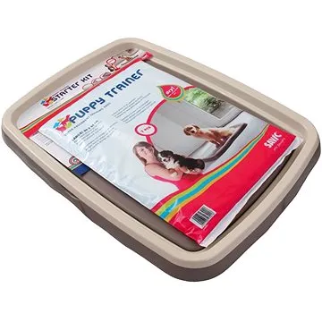 SAVIC podložka puppy trainer L 60 × 48 cm 7 ks (5411388032418)
