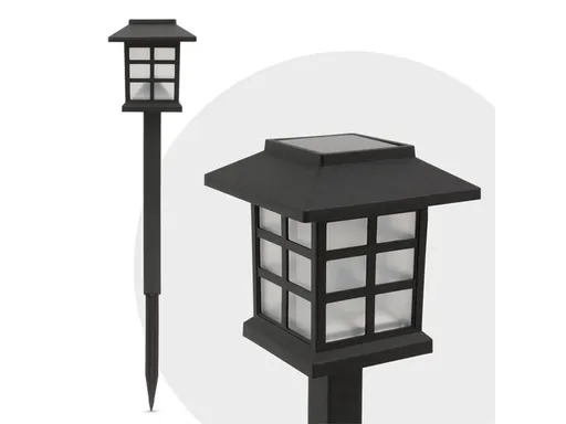 Svietidlo solárne GARDEN OF EDEN 11403C