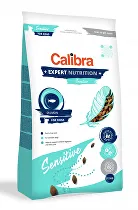 Calibra Dog EN Sensitive Salmon  12kg NEW + malé balení zadarmo