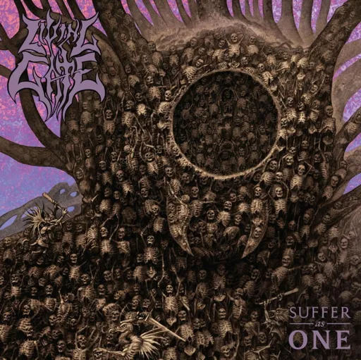 LIVING GATE - SUFFER AS ONE LTD. 1 LP