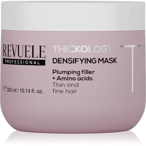 Revuele Professional Thickology Densifying maska pre jemné vlasy bez objemu 300 ml