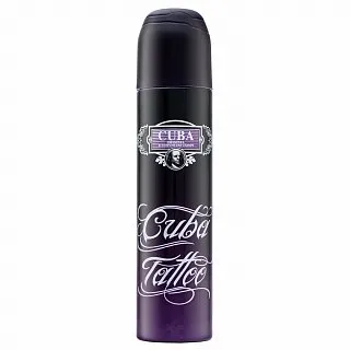 Cuba Tattoo parfémovaná voda pre ženy 100 ml