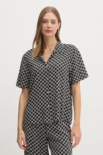 Košeľa Karl Lagerfeld