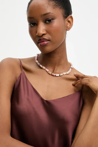 Opálový náhrdelník, ručne vyrobený Answear Lab