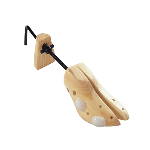 Drevený napinák obuvi, sada 2 ks