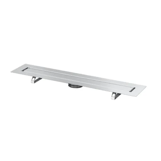 Tece Drainline sprchový žľab 70 cm nerez lesk pro nalepení dlažby 650700