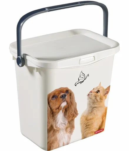CURVER Multibox PETLIFE 6L | biela