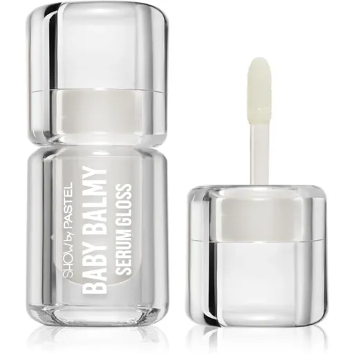 Pastel Baby Balmy Serum Gloss hydratačný lesk na pery odtieň 30 Ghosting 3.2 ml