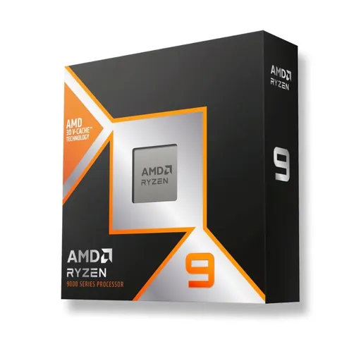 CPU AMD RÝDEN 9 9950X3D, 16-core, 4.3GHz, až 5.7GHz, 144MB cache, 170W, socket AM5, BOX, bez chladiča