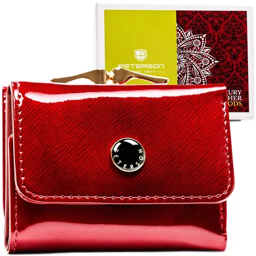 Malá dámska peňaženka - Peterson
