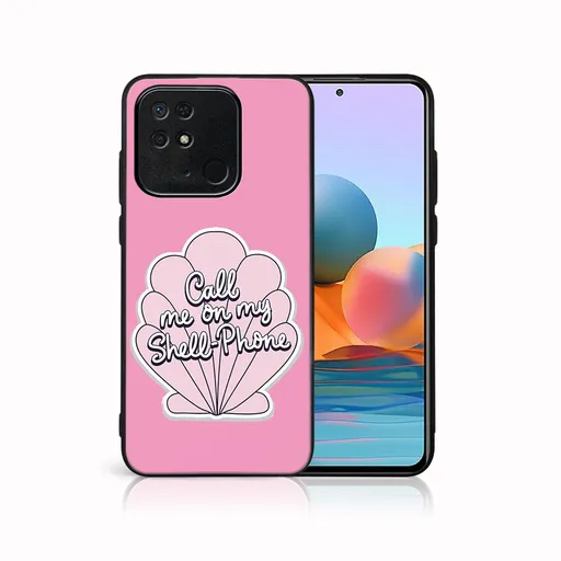 MY ART Ochranný obal Xiaomi Redmi 10C -SHELLPHONE (123)