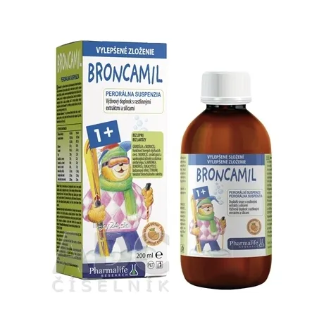 Pharmalife Broncamil 1+