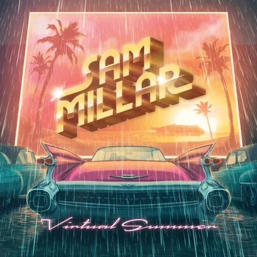 Sam Millar, VIRTUAL SUMMER, CD