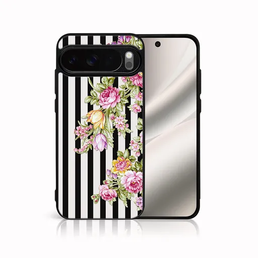 MY ART Ochranný kryt pre Google Pixel 10 / Pixel 10 Pro STRIPS (176)