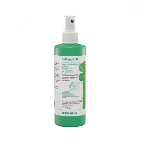 SOFTASEPT N SPRAY aer 250ml