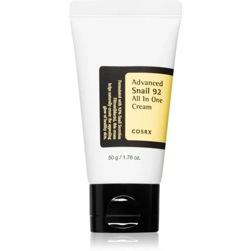 Cosrx Advanced Snail 92 All In One intenzívne vyživujúci krém s extraktom zo slimáka 50 g