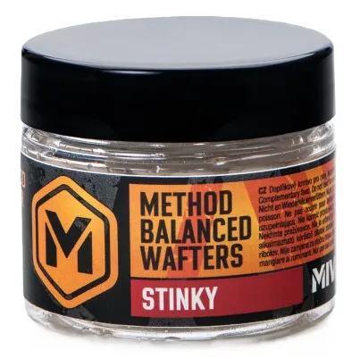 Mivardi method balanced wafters 20 g - oliheň