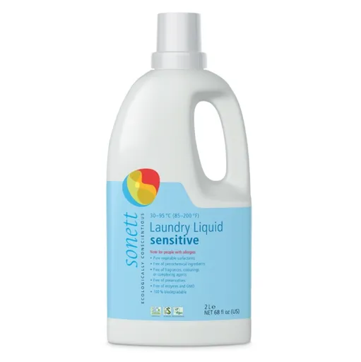 SONETT Prací gél Sensitive 2 l
