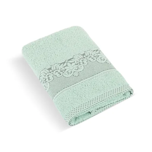 Bellatex Froté uterák kolekcia Orchidea svetlozelená, 50 x 100 cm, 50 x 100 cm