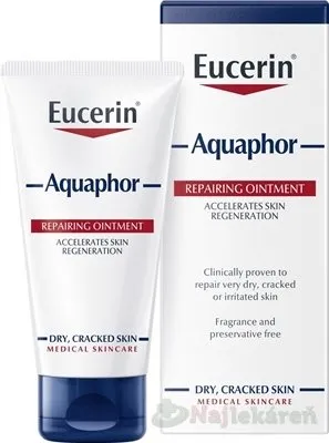 Eucerin Aquaphor regeneračná masť 45ml