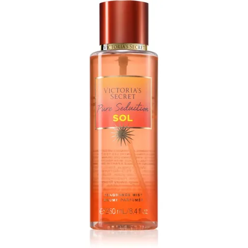 Victoria's Secret Pure Seduction SOL telový sprej pre ženy 250 ml