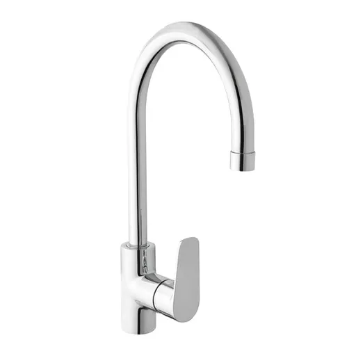 Drezová batéria SAT Project s otočným ramienkom chróm SATBSPRO280