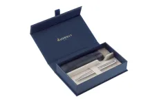 Waterman 1507/2920474 Hémisphère Stainless Steel CT guľôčkové pero darčeková súprava s puzdrom