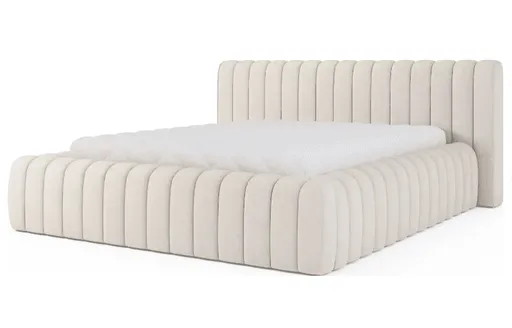 ArtElta Manželská posteľ CARILLA s výklopným roštom | 140 x 200 cm Farba: Sola 18