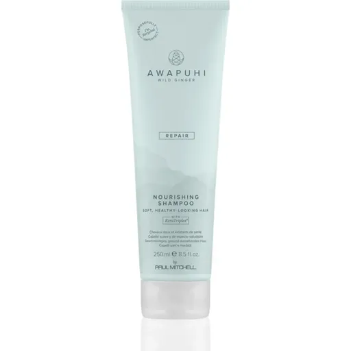 Paul Mitchell Awapuhi Wild Ginger Repair Nourishing Shampoo vyživujúci šampón pre obnovu a posilnenie vlasov 250 ml
