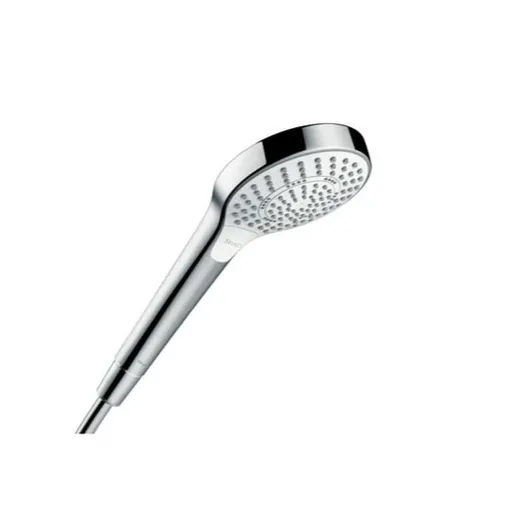 Hansgrohe Croma Select S sprchová hlavica biela / chróm 26800400