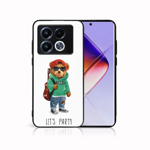 MY ART Ochranný kryt pre Infinix Note 40 Pro / 40 Pro+ 5G BEAR (177)