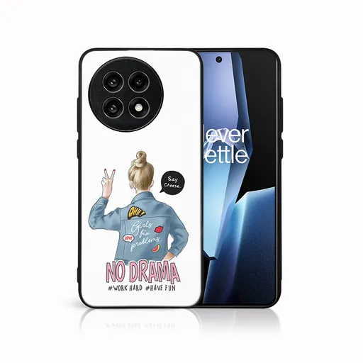 MY ART Ochranný kryt pre OnePlus 13R 5G NO DRAMA (138)