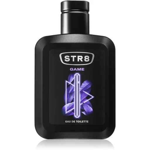 STR8 Game Body Fragrance toaletná voda pre mužov 100 ml