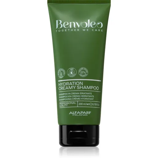 Alfaparf Milano Benvoleo Hydration hydratačný šampón pre všetky typy vlasov 200 ml