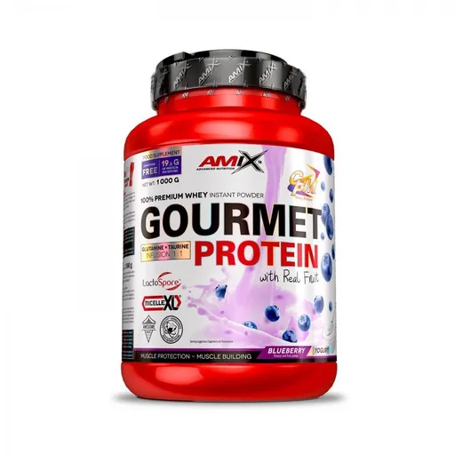 Amix Nutrition Gourmet Protein, 1000 g (SPTami0092nad)