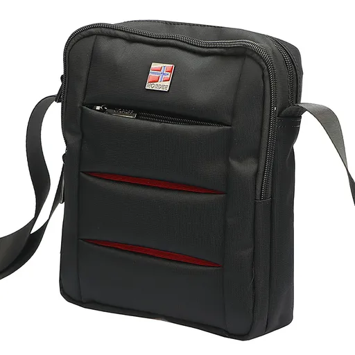 Praktická crossbody taška pre pánov