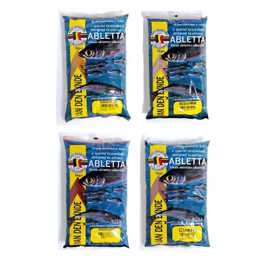 Mvde krmítková zmes abletta 1 kg-red