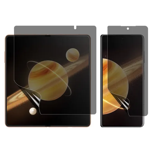 PROTEMIO PRIVACY FILM Ochranná fólia s filtrom pre Honor Magic V5