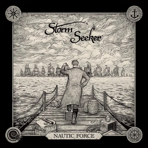 Storm Seeker, NAUTIC FORCE, CD