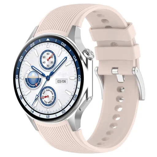 STRIPS Vymeniteľný remienok pre OnePlus Watch 3 svetloružový