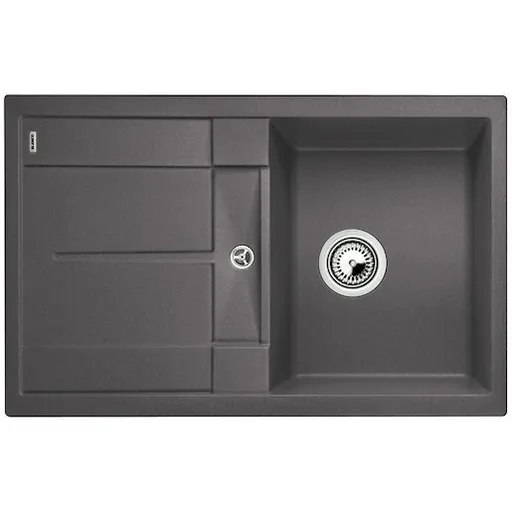 Blanco Metra 45 S drez sivá skala 518869