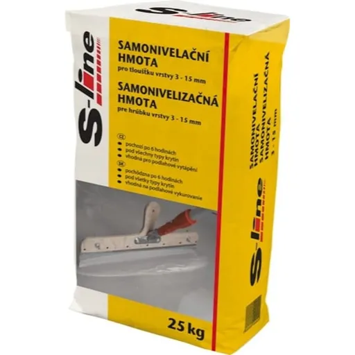 Samonivelačná hmota S-Line 25 kg NH25