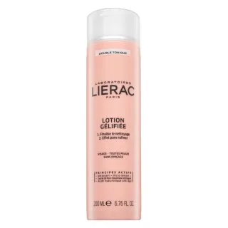 Lierac čistiaci gél Double Tonique Lotion 200 ml