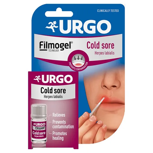 URGO FILMOGEL Opary 3 ml 1 kus