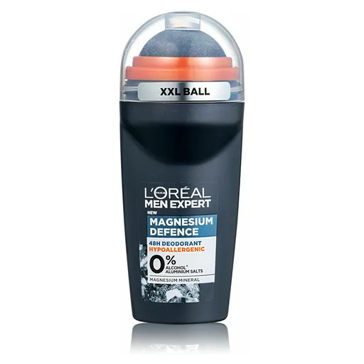 L'ORÉAL Men Expert Dezodorant Roll-on Magnesium Defence 50 ml