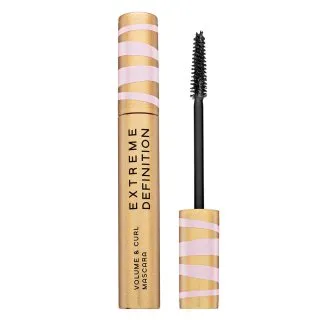 Dermacol Extreme Definition Volume & Curl Mascara riasenka pre predĺženie a natočenie rias